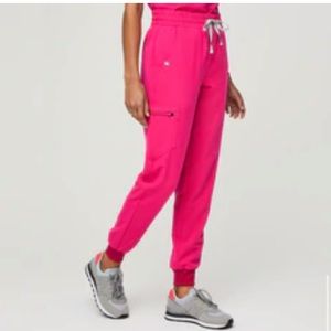 FIGS Zamora™ High Waisted Jogger Scrub Pants